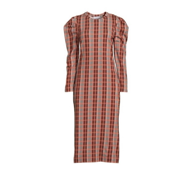 TANYA TAYLOR  NANCY‎ DRESS - Picture 2 of 9